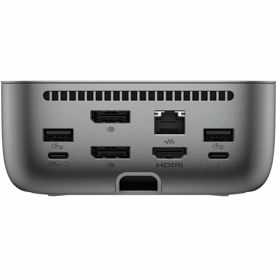 HP Thunderbolt 4 Ultra 280W G6 Dock - for Notebook, Desktop PC - AW5M5UT#ABA
