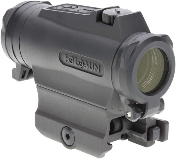 HOLOSUN HE515GT Titanium 20mm Multi-Reticle Micro Sight
