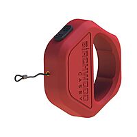 BIRCHWOOD CASEY Bore Weevil 2.0 | Durable Versatile Portable Compact Gun Maintenance Cleaning Pull Through Cleaner