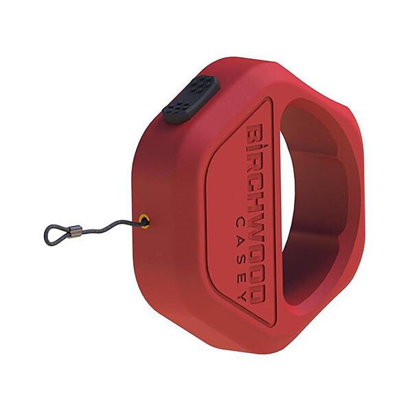 BIRCHWOOD CASEY Bore Weevil 2.0 | Durable Versatile Portable Compact Gun Maintenance Cleaning Pull Through Cleaner Compatible with 8-32 Thread Accessories