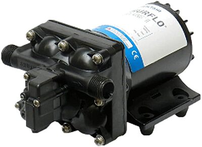 Shurflo by Pentair AQUA KING™ II Standard Fresh Water Pump - 24 VDC, 3.0 GPM