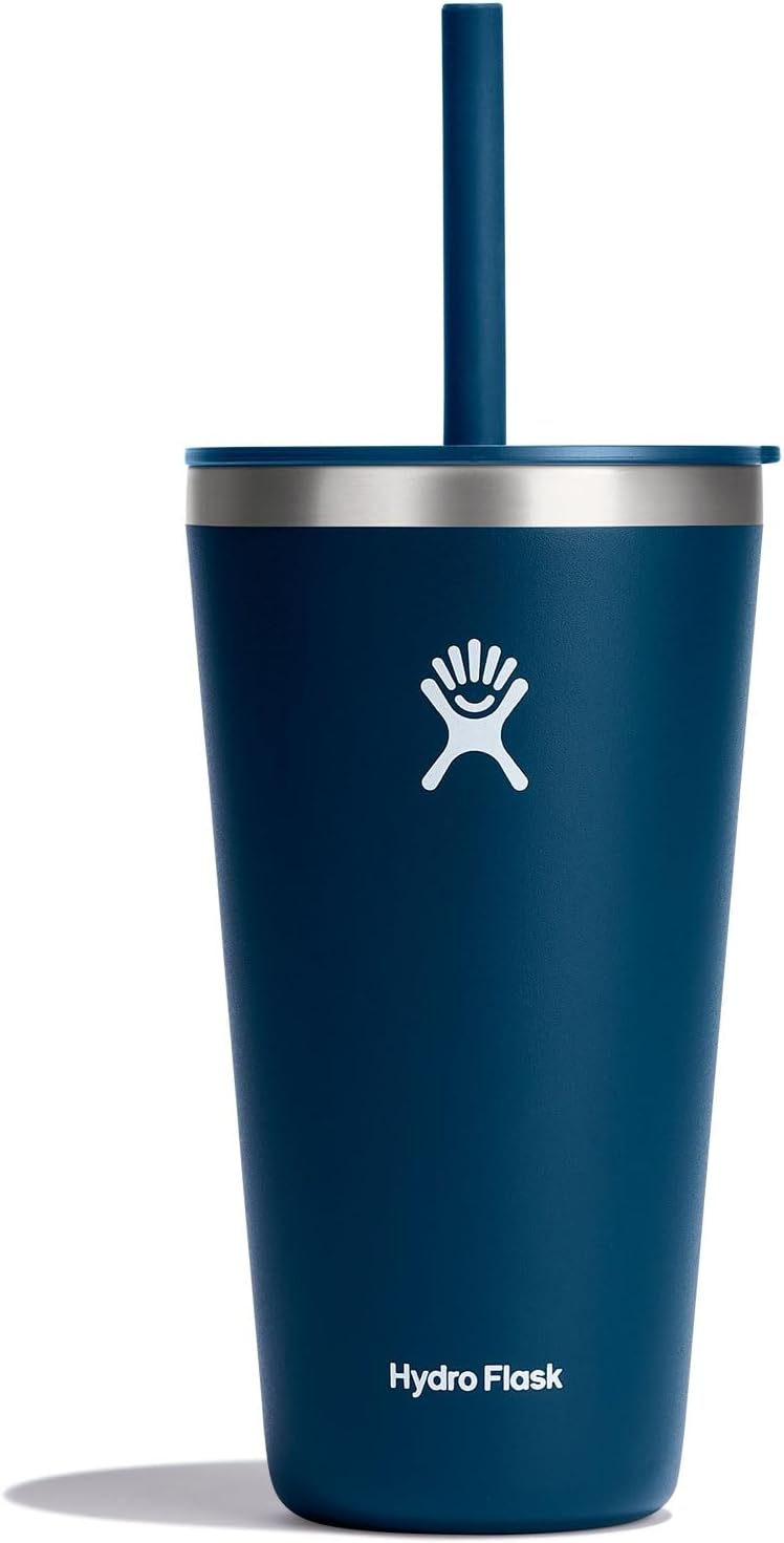 HYDRO FLASK All Around Tumbler, Insulated Stainless Steel Travel Mug