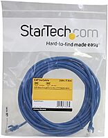 StarTech.com Cat5e Snagless UTP RJ45 Patch Cable