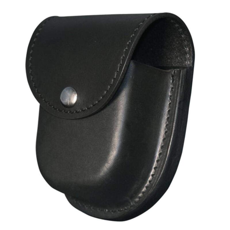 BOSTON LEATHER Double Cuff Case, Slot Back
