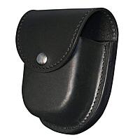 BOSTON LEATHER Double Cuff Case, Slot Back