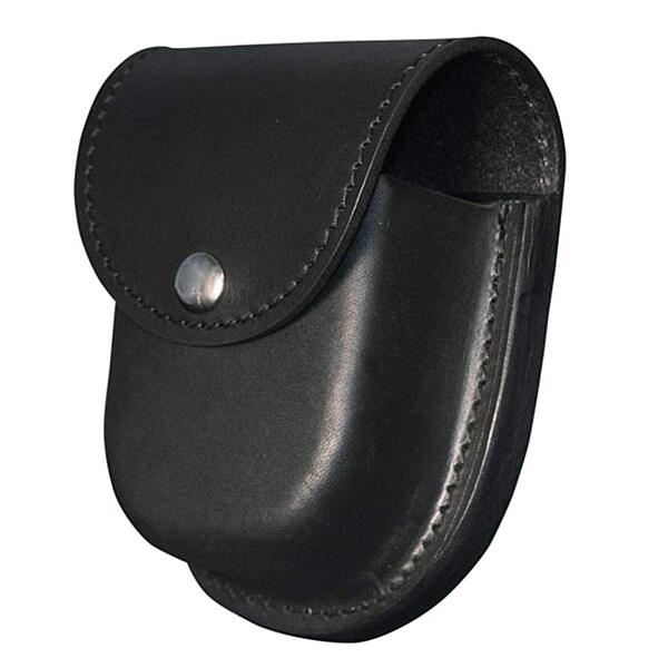 BOSTON LEATHER Double Cuff Case, Slot Back