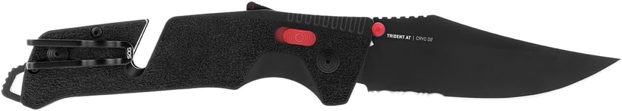 SOG Trident AT Ambidextrous Assisted Folding Knife