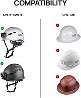 Klein Tools CLMBRSPN Safety Helmet Suspension, Replacement Part for Klein Tools Safety Helmets with Ratchet Knob and Pivot