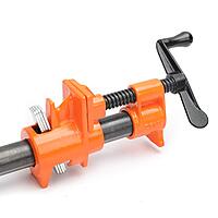 PONY 50 Clamp Fixture for 3/4 Inch Black Pipe