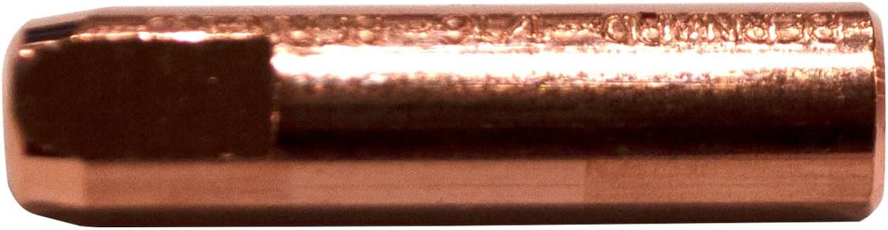 Bernard 7491 Contact Tip, 1/16 (1.6mm), 10 pack