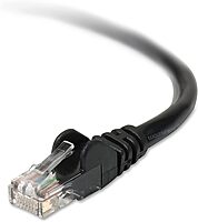 Belkin Cat6 Cable, A3L980-10-BLK-S