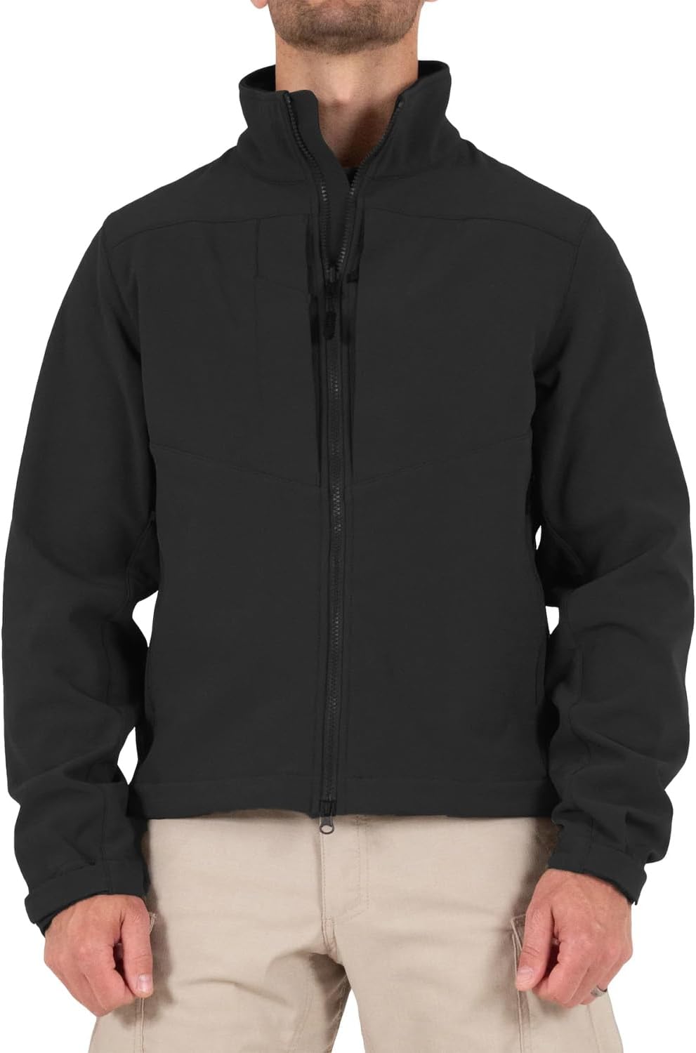 FIRST TACTICAL Men's Tactix Series Softshell Duty Jacket