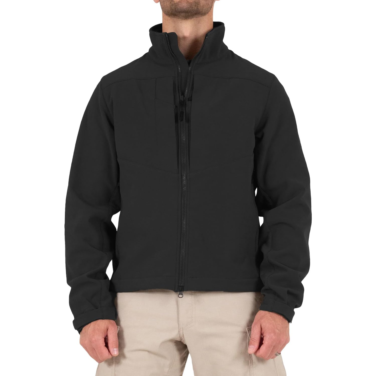 FIRST TACTICAL Men's Tactix Series Softshell Duty Jacket