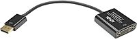 Tripp Lite DisplayPort to DVI Active Adapter Cable Video Converter Displayport 1.2 DP2DVI 6in (P134-06N-DVI-V2)