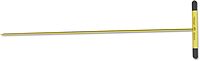 Nupla PRB5T 60" Soil Probe w/1/2" Shaft - Metal Tip, Nuplaglas Handle