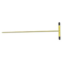 Nupla PRB5T 60" Soil Probe w/1/2" Shaft - Metal Tip, Nuplaglas Handle