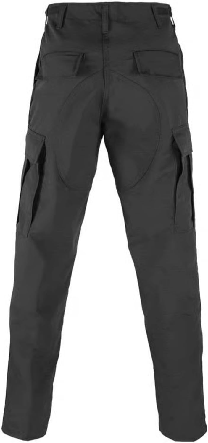 TRU-SPEC Classic BDU Tactical Pants for Men - GSA/TAA Compliant, MIL-T-44047E, Cargo Pockets, Reinforced Seat & Knees