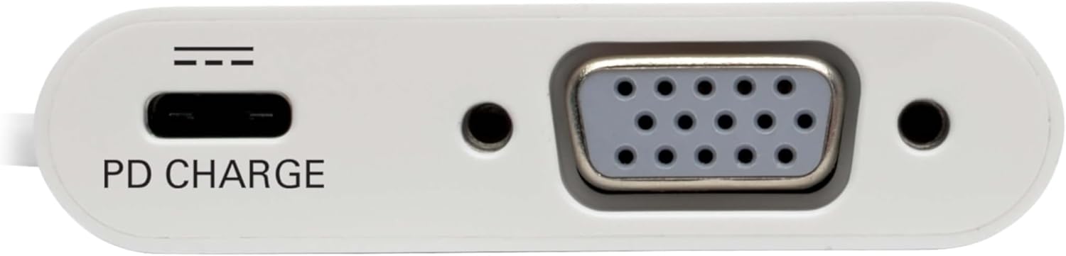 TRIPP LITE USB-C Video Adapter Multiport Family