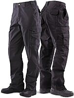 TRU-SPEC 24-7 Original Tactical Pants for Men - Water-Resistant Cargo Work Pants with Concealed Carry and Knee Pad Openings