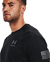 Under Armour Men's Freedom Tech Short Sleeve T-Shirt