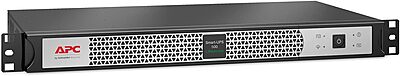 APC Smart-UPS 500VA Lithium-Ion UPS with SmartConnect Short-Depth 1U Rackmount