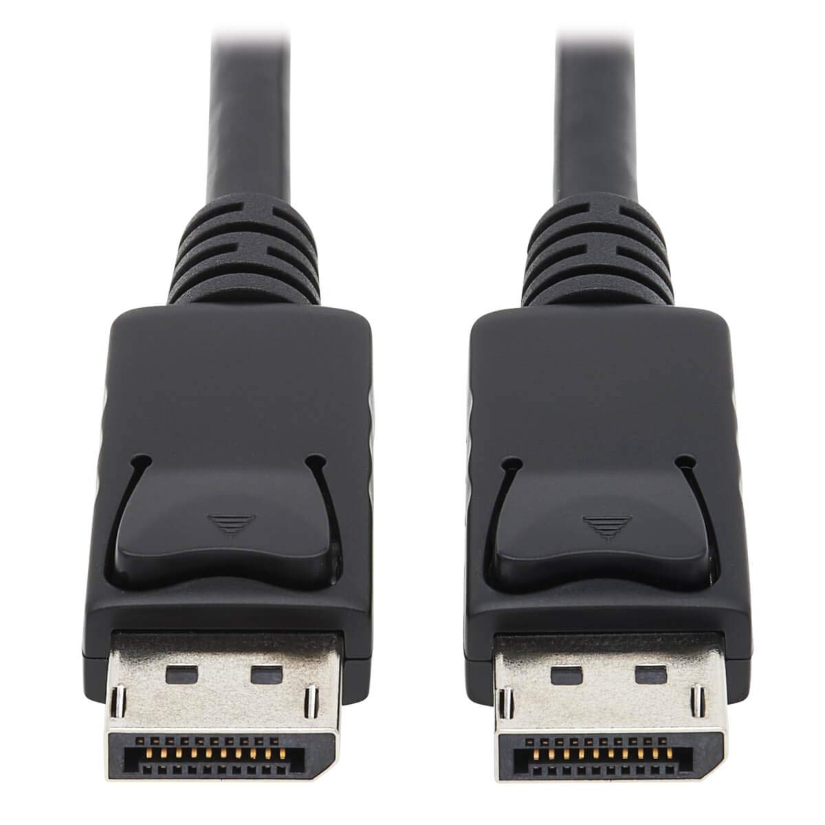 Tripp Lite DisplayPort to DisplayPort Cable with Latches (M/M)
