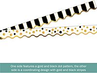 Barker Creek Double-Sided Scalloped Border