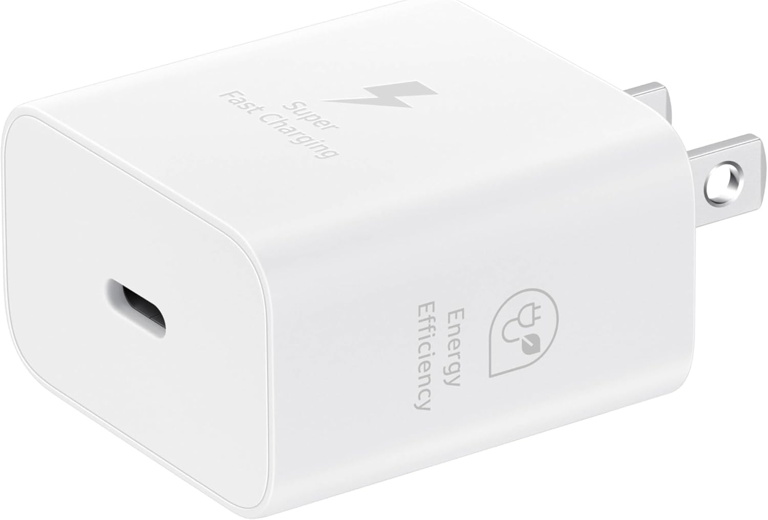 Samsung 25W Power Adapter USB Type-C Wall Charger