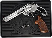 HOGUE Gunsmith Mat - Matte Black (01020)