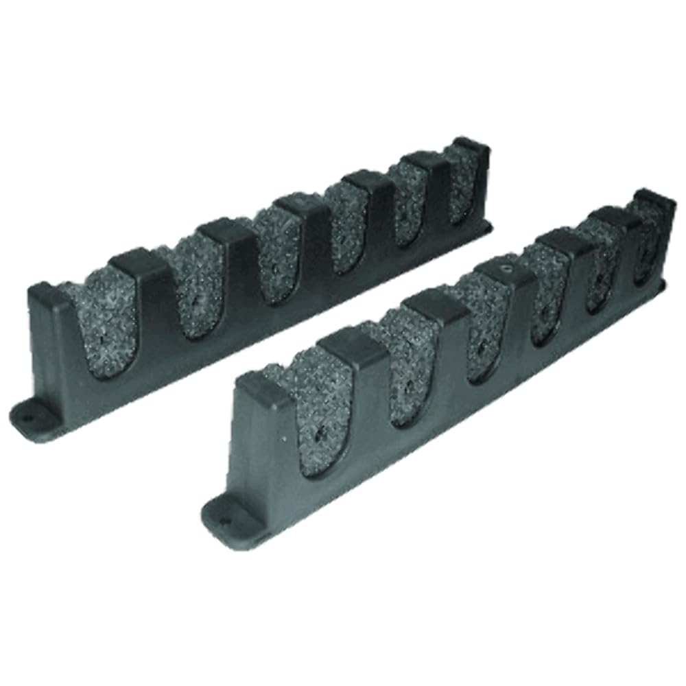 T-H Marine FRH-1P-DP Rod Storage Holder Rack - Pair