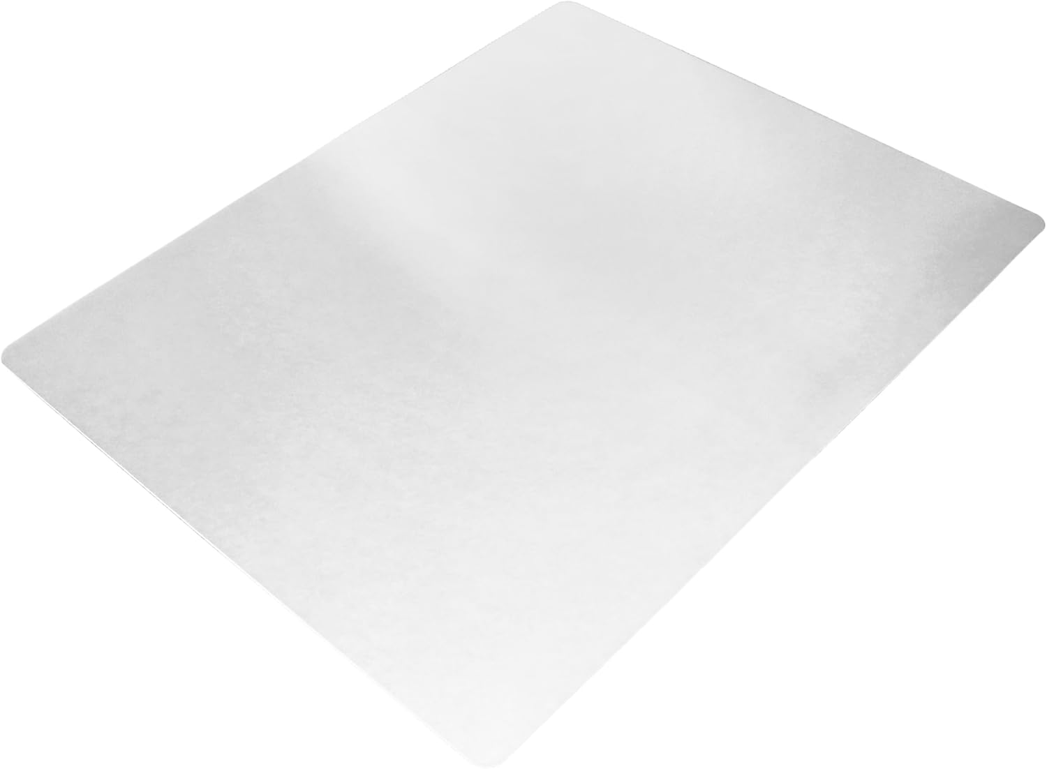 FLOORTEX Cleartex Revolutionmat Polypropylene Rectangular Chair Mat for Hard Floors
