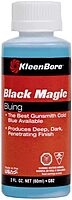 Kleen-Bore Black Magic Bluing Solution 2 oz Bottle