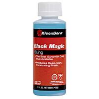 Kleen-Bore Black Magic Bluing Solution 2 oz Bottle