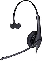 Jabra BIZ 1500 Professional Corded Headset for Call Centers