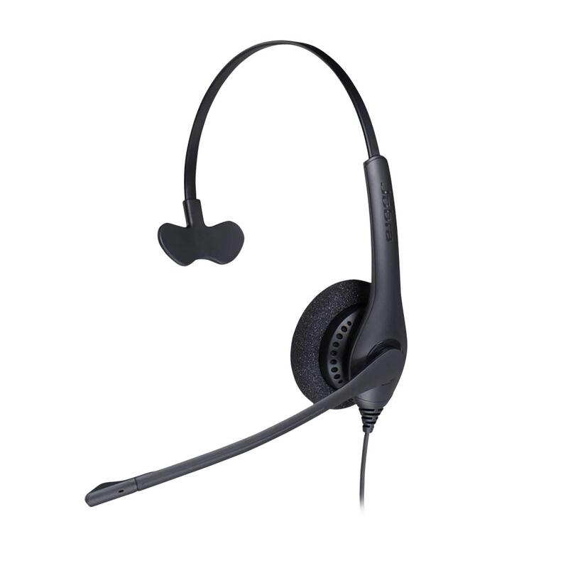 Jabra BIZ 1500 Professional Corded Headset for Call Centers