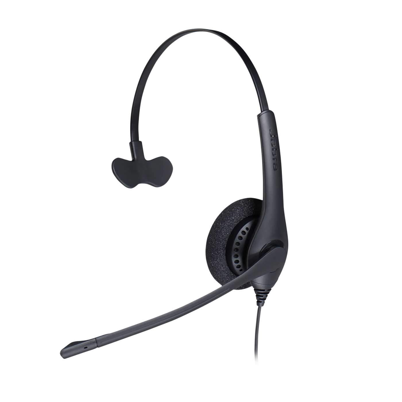 Jabra BIZ 1500 Professional Corded Headset for Call Centers