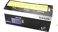 Lexmark 52D1H0E Black Contract High Yield Toner Cartridge