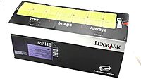 Lexmark 52D1H0E Black Contract High Yield Toner Cartridge