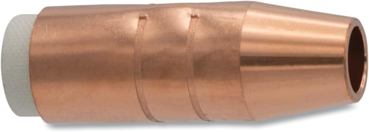 Nozzle Copper 9/16 Bernard