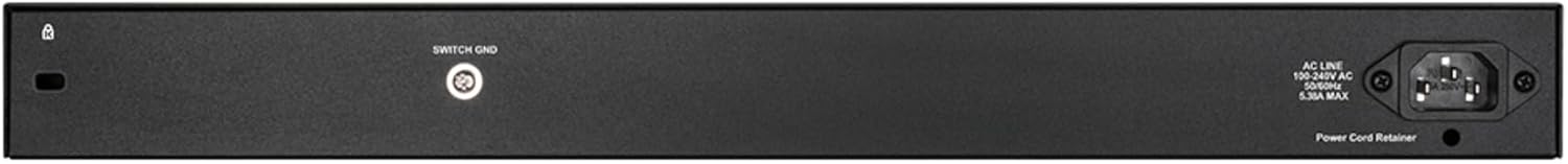 D-Link DGS-1210 Series Gigabit Smart Managed PoE+ Switches