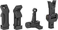 Midwest Combat Rifle 45° Offset Front & Rear Sight Set