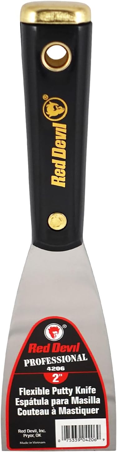Red Devil 2IN Flex, Model:4206