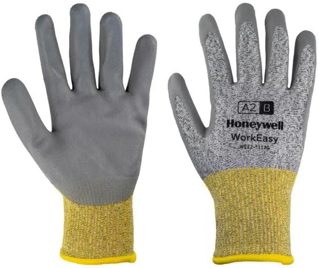 Honeywell WorkEasy 13-Gauge A2/B Cut Resistant Gloves
