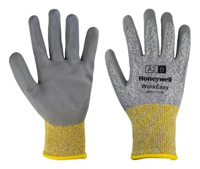 Honeywell WorkEasy 13-Gauge A2/B Cut Resistant Gloves