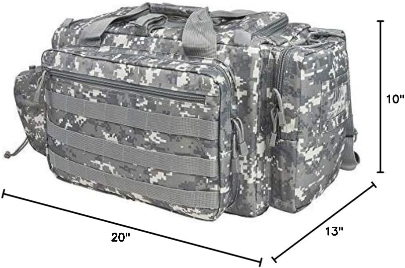 NCSTAR Competition Range Bag