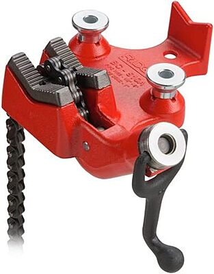 Ridgid 40205 Vise, Bc510 Bench Chain