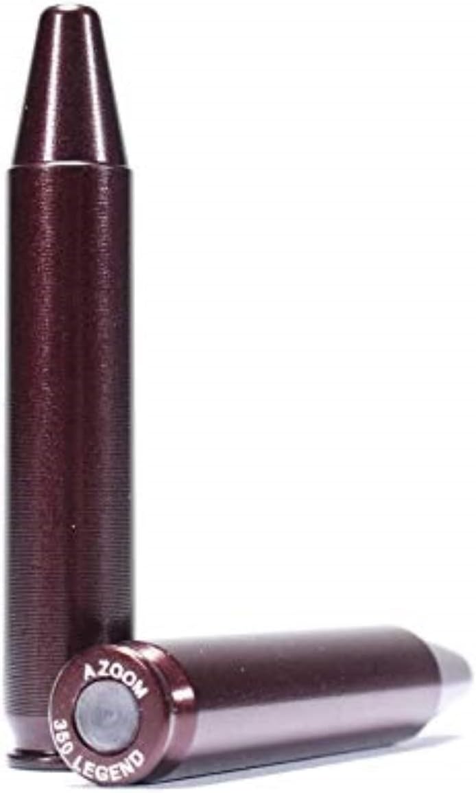 A-ZOOM Precision Aluminum Rifle Snap Caps