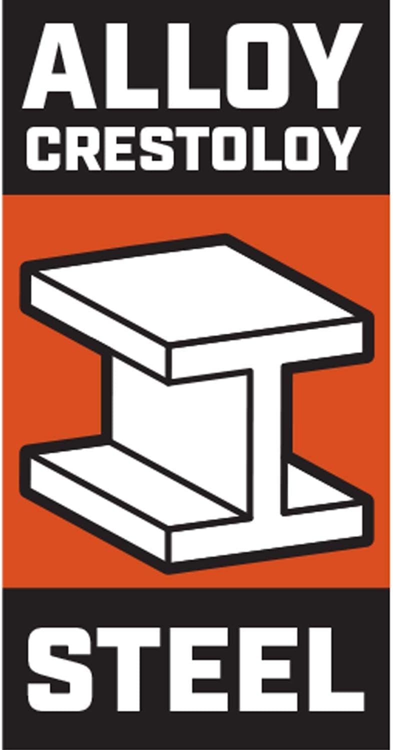Crescent 15 Piece 12 Point Metric Combination Wrench Set with Tool Roll - CCWS5-05