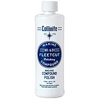 Collinite 631 Fleetcut Polishing Compound - 16oz