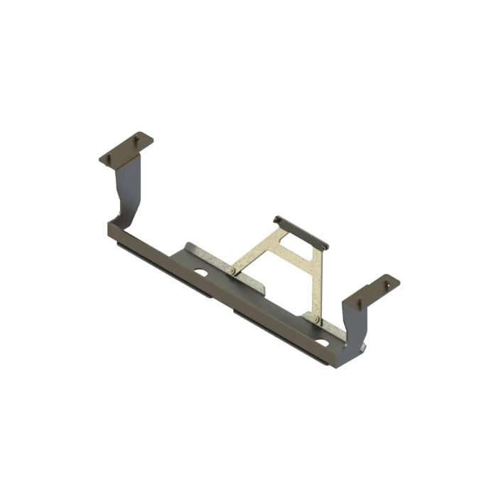 Suzuki Grand Vitara Exhaust Skid Plate 2DR Suzuki Grand Vitara Exhaust Skid Plate 2DR